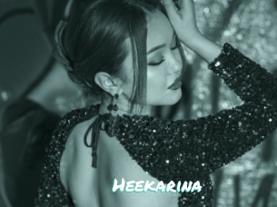 Heekarina