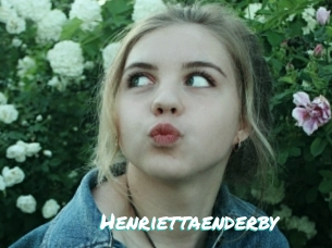 Henriettaenderby