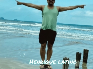 Henrique_latino