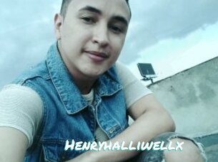 Henryhalliwellx