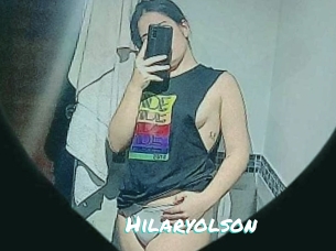 Hilaryolson