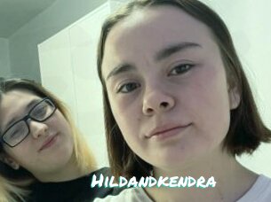 Hildandkendra