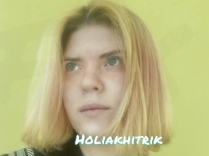 Holiakhitrik