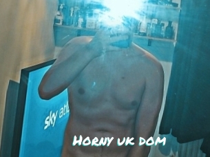 Horny_uk_dom