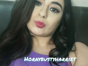 Hornybustyharriet