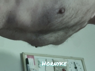 Hornyke