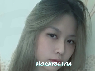 Hornyolivia