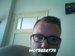 Hotbeertje