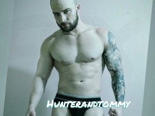 Hunterandtommy