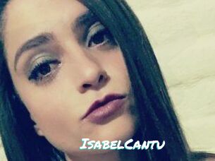 Isabel_Cantu