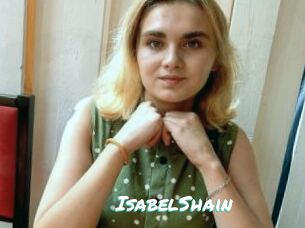 IsabelShain