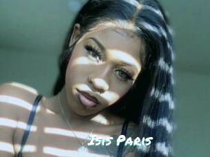 Isis_Paris