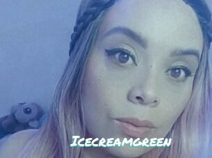 Icecreamgreen