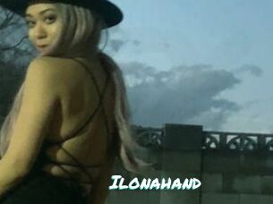 Ilonahand