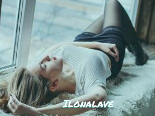 Ilonalave