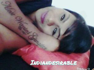 Indiandesirable