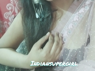 Indiansupergirl