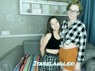 Isabelandlexi