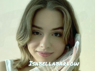 Isabellabarlow