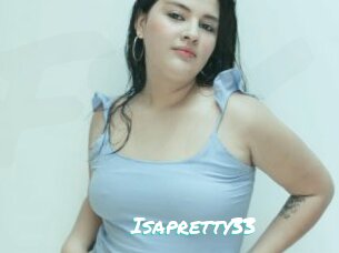 Isapretty33