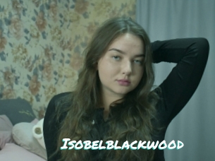 Isobelblackwood