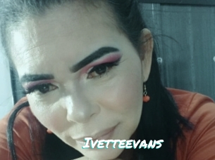 Ivetteevans