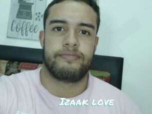 Izaak_love