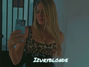 Izuryblonde