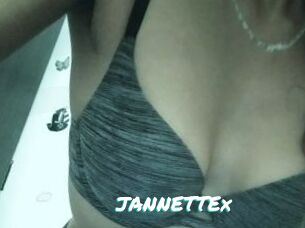 JANNETTEx