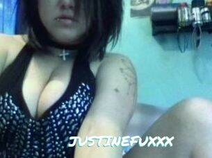 JUSTINEFUXXX