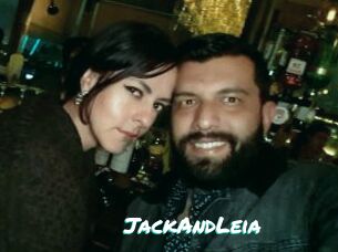 JackAndLeia