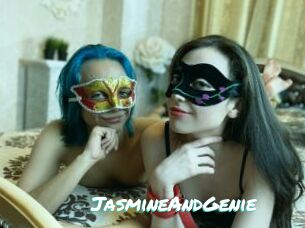 JasmineAndGenie