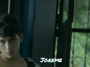 Joreme