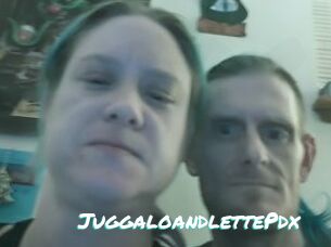 JuggaloandlettePdx