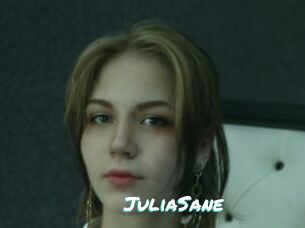 JuliaSane