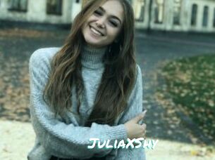 JuliaXShy