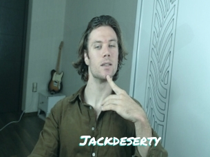 Jackdeserty