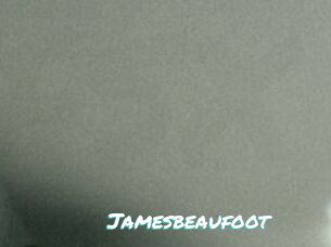 Jamesbeaufoot