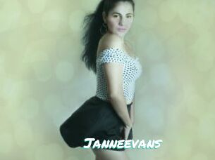 Janneevans