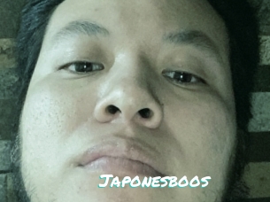 Japonesboos