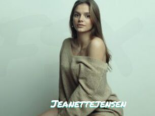 Jeanettejensen