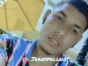 Jeanspallhot