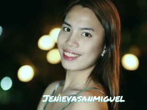 Jenievasanmiguel