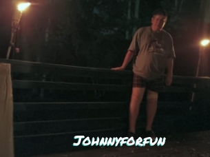 Johnnyforfun