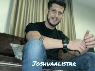 Joshuaalistar