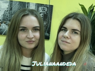 Julianaandeda