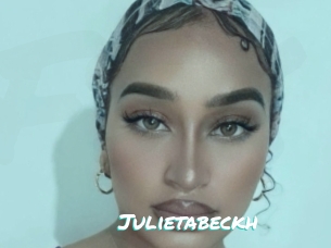 Julietabeckh