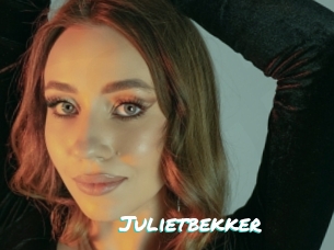 Julietbekker