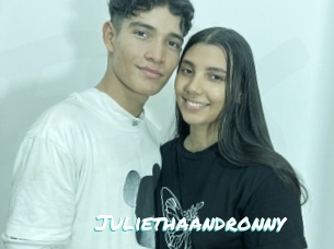 Juliethaandronny