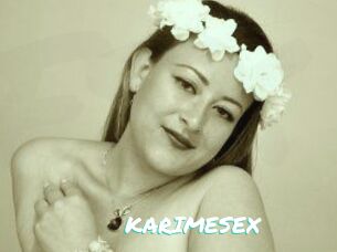 KARIMESEX